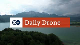 DailyDrone Kochelsee  DW Deutsch [upl. by Devitt]