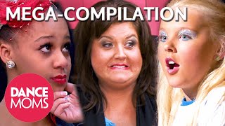 Big MISTAKES That Still Won The Judges MISSED These Errors MEGACompilation  Dance Moms [upl. by Aloek]