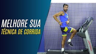 📢 Dúvidas sobre técnica de corrida  ANDREI RESPONDE 16 [upl. by Tommi]