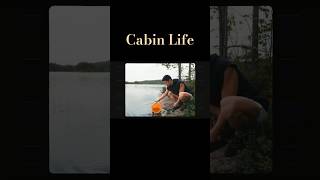 Cabin Life be like [upl. by Barcus]