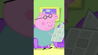 Araña dormilona  Peppa Pig en Español Shorts PeppaPig [upl. by Ronoc89]