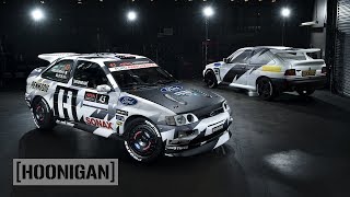 Ken Blocks New Livery Unveiling  DT264 [upl. by Llovera16]