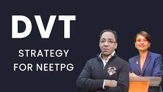 Post DVT Revision strategy  NEETPG [upl. by Sdlonyer]