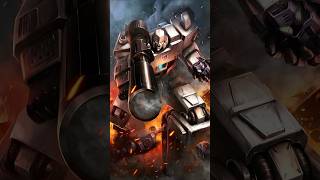 Why did Megatron replace Onyx Prime’s gear with Megatronus’s transformers scifi megatron [upl. by Yatnuhs120]