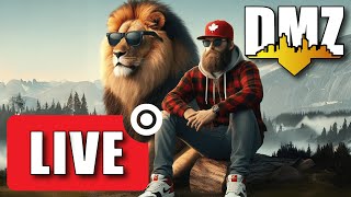 🔴 DMZ LIVE  Trying out new settings  25h [upl. by Enoitna]