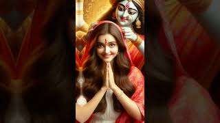 Dhoop samay ki lakh sataye Durga ma trending status durgapuja durgamaa durga shorts trending [upl. by Mia479]