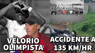 Olimpia despide los restos de Dimitri Gordon en La Ceiba Muerte fue por exceso de velocidad [upl. by Caniff]