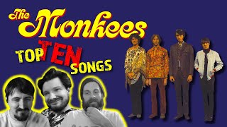 The Monkees Top 10 Songs [upl. by Celestina]