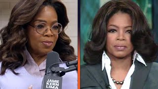 Oprah Winfrey Reveals Most Shameful Moment From Her Talk Show [upl. by Acissaj]