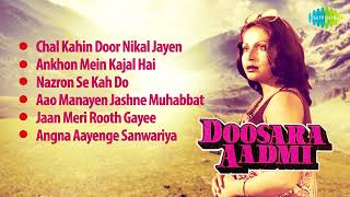 Doosara Aadmi full song jukebox [upl. by Aiem]