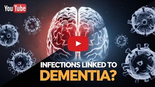 Serious Infections Linked to Dementia Risk New Study Reveals Alarming Connection [upl. by Assilaj]