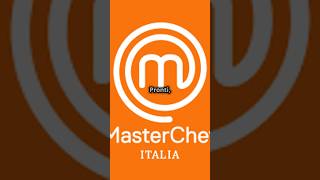 MASTERCHEF ITALIA NUOVA EDIZIONE dal 12 DICEMBRE 👨‍🍳 masterchef edizione tv cibo [upl. by Quinta239]