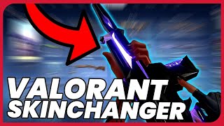 BEST  NEW VALORANT SKINCHANGER 2024  ALL SKINS UNLOCK  FULL UNDETECTED MOD MENU 2024 [upl. by Kcirrej769]