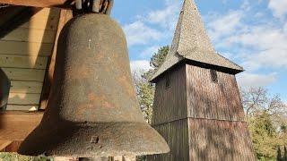 Jesteburg D evang Kirche StMartin  Vollgeläute [upl. by Kahle]