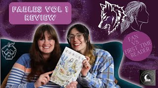 Fables Vol 1 Review  Legends in Exile  Fan vs First Time Reader [upl. by Nerha590]