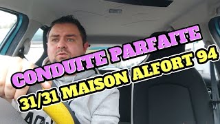 TU DOIS CONDUIRE COMME CELA POUR AVOIR 3131 au Permis [upl. by Nyrhtakyram]