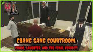 MR K Hosts ANOTHER CHANG GANG TRIAL That Ends in TOTAL CHAOS  prodigy gta rp [upl. by Ainnos167]