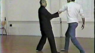 Master Da Liu Tai Chi Clips from ArtTechnologycom DVD [upl. by Ahsined634]