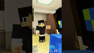 I SWAPPED BODIES WITH EYSTREEM minecraft [upl. by Iadahs]