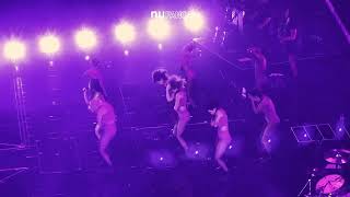 Olivia Rodrigo  love is embarrassing 10 GUTS World Tour 2024 Bangkok Restricted Fancam [upl. by Gnas]