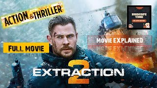 Extraction 2 Full Movie  Recap extraction2 extraction2fullmovie movieexplained movierecap [upl. by Theo]