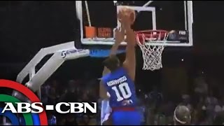 TV Patrol Gilas impresses world despite loss to Argentina [upl. by Lemrac]