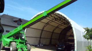 MERLO P 4016 EVS telescopic loader for sale [upl. by Andersen20]