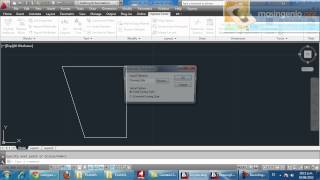 Configurar Cotas rápido en AutoCAD con Express Tools  Import Export dimstyle [upl. by Dhaf]