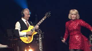 Toyah amp Robert Fripp  Heroes Live at Isle of Wight Festival 2023 [upl. by Garda491]