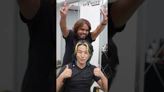 Part 2 shanuzzsaloon hairstyle shanuzzsalon tranding short viral status shanuzzsalon hair [upl. by Galatia]