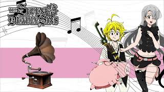 The Seven Deadly Sins OPOpening 1 Instrumental Cover  Netsujou no Spectrum by Ikimono Gakari [upl. by Aryk]