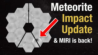 How Webb will Avoid Micrometeoroids and MIRI is Back [upl. by Lemahs186]