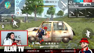 DESACREDITARAM DE MIM FREE FIRE [upl. by Leugim73]