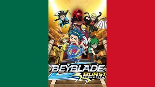 Beyblade Burst Evolution Theme Song V1 Español MexicanoMexican Spanish [upl. by Tamarra]