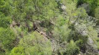 EF1 tornado hits Westmoreland County community [upl. by Margaret]