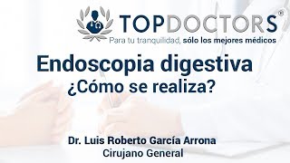 Endoscopia digestiva ¿Cómo se realiza Conoce todos los detalles [upl. by Shani253]