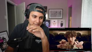 MANS CAN SPITTTTT BTS INTERLUDE quotSHADOWquot FIRST REACTION [upl. by Laszlo]