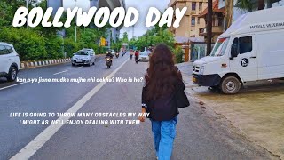 Bollywood Day in College 🎬✨️ LSR  Delhi University  Season 1 Ep 3 College Vlogs♡ [upl. by Molton]