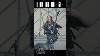 Dimmu Borgir La caída de un grande del black metal [upl. by Nnaegroeg]