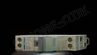 Disjoncteur 1PN 456kA C32A 1 module HAGER MJN732 [upl. by Niel358]