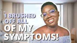 Alesias Lymphoma Story I Thought My Symptoms Were STRESS  The Patient Story [upl. by Dimphia]