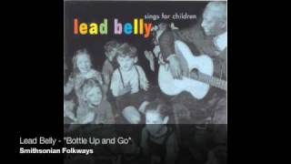 Lead Belly  quotBottle Up and Goquot Official Audio [upl. by Eugatnom991]