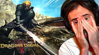 Dragons Dogma 2 isn’t THAT kind of game [upl. by Nyrahtak403]