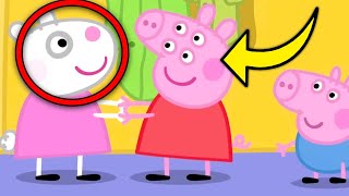 ¡¡Errores en Peppa Pig que NUNCA HAS VISTO [upl. by Jenda]