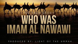 Who Was Imam Al Nawawi R [upl. by Shantee]