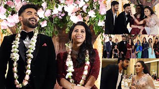 Actor Adil Ibrahim Marriage Reception  Adil Ibrahim Wedding Reception Full Video Hd [upl. by Lull665]