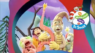 Mrs Zabarellis Holiday Baton Song  The Wubbulous World of Dr Seuss  The Jim Henson Company [upl. by Flossy]