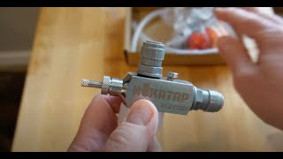 Nukatap Counter Pressure Bottle Filler [upl. by Fleisig]