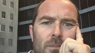 Sullivan Stapleton in Blindspot Facebook page live September 2016 [upl. by Dihaz]