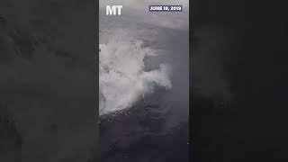 Relive this insane capture of a drug sub by the US Coast Guard in 2019 [upl. by Nale]